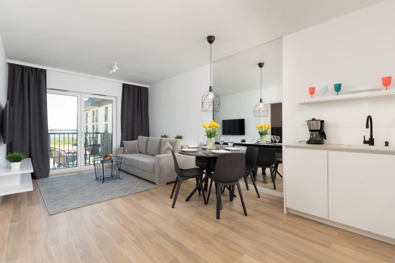 Bay View Apartments Wybrzeze Dziwnow By Renters Prestige Εξωτερικό φωτογραφία