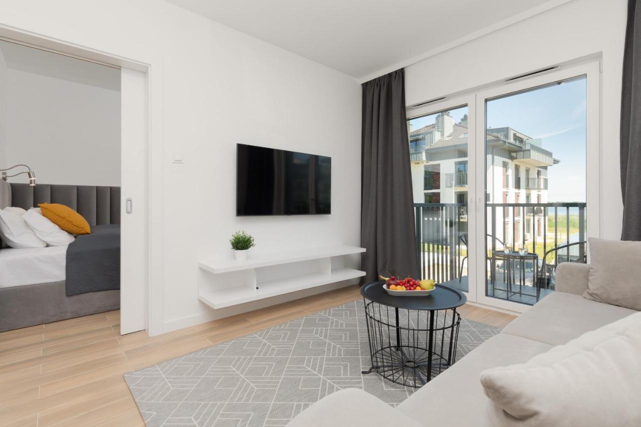 Bay View Apartments Wybrzeze Dziwnow By Renters Prestige Εξωτερικό φωτογραφία